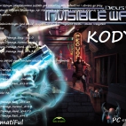 kody do Deus Ex Invisible War