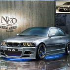 BMW M3 CSL Turbo