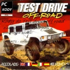 kody do Test Drive off-road