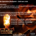 kody do Operation flashpoint - Cold war crisis