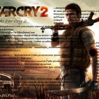 kody do Far Cry 2