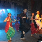 Pokazy tańca Indyjskiego i Bollywood - Afro Carnaval