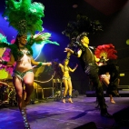 Samba Brazylijska, Afro Carnaval