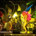 Samba Brazylijska Afro Carnaval Show