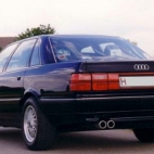 galeria Audi 100 Sport