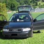 Audi A4 Avant 2.8 quattro