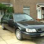 Audi A6 2.6 dane techniczne