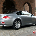 BMW 630i Coupé