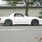 Mazda RX-7 Savanna tapety