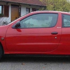 Renault Megane Coupé 1.6 16v zdjęcia