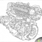Lancia Thesis 3.0 V6 CAE