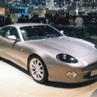 Aston Martin DB7 Vantage dane techniczne