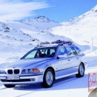 BMW 523i Touring Automatic tuning