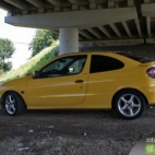 Renault Megane Coupe 2.0 16v tuning