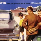 Austin A60 Countryman