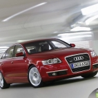 Audi A6 dane techniczne