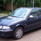 tapety Rover 45 1.4