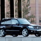 Mercedes-Benz GLK 320 CDI 4MATIC dane techniczne