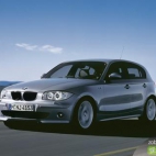 BMW 116i dane techniczne