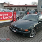 tuning BMW 528xi Automatic (US)