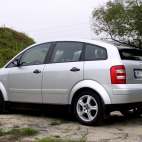 tuning Audi A2 1.4