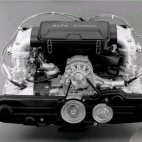 Alfa Romeo 33 1.7IE 16v Quadrifoglio Verde 4 tuning