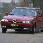galeria Alfa Romeo 164 2.0 Twin Spark