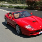 zdjęcia Ferrari Superamerica