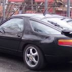 tuning Porsche 928 GT