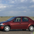 dane techniczne Dacia Logan MCV 1.6 16v