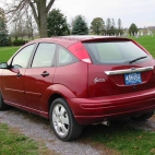 Ford Focus 2.0 ZX5 Automatic