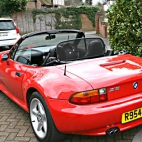 BMW Z3 2.8 Automatic dane techniczne