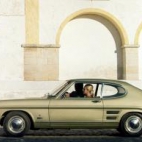 Ford Capri GT tapety