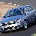 Opel Astra GTC 1.6 ECOTEC Easytronic
