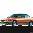 Mitsubishi Lancer Evolution III