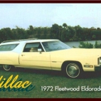 zdjęcia Cadillac Fleetwood Eldorado