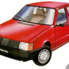 Fiat Uno 60 Selecta