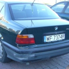 BMW 325iX Automatic