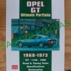 tuning Opel GT 1100