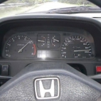 Honda Civic 1.5 dane techniczne