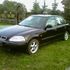 Honda Civic 1.5 zdjęcia