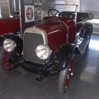 tuning Alfa Romeo 20/30 HP ES Sport