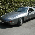 tapety Porsche 928 S4 Automatic