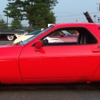 tuning Porsche 928 S4 Automatic