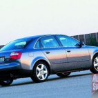 dane techniczne Audi A4 2.5 TDI