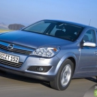 dane techniczne Opel Astra 1.7 Turbo Diesel Station Wagon