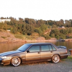 tuning Volvo 940 Turbo