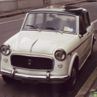 tapety Fiat 1100 Special