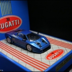 Bugatti EB110 Prototype zdjęcia