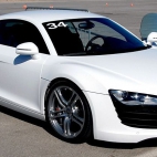 Audi R8 galeria